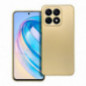 Honor X8a Hülle Metallic Gold