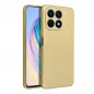 Honor X8a Hülle Metallic Gold