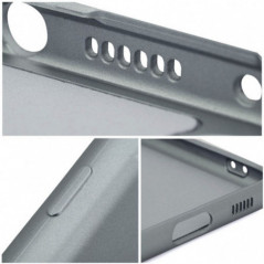Oppo A78 4G Hülle Metallic Grau