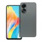 Oppo A78 4G Hülle Metallic Grau