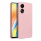Oppo A78 4G Hülle Metallic Rosa