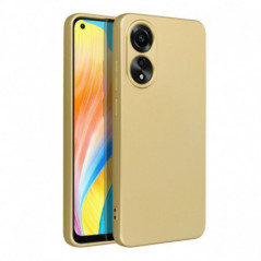 Oppo A78 4G Hülle Metallic Gold