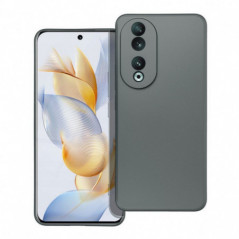 Honor 90 5G Hülle Metallic Grau