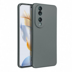 Honor 90 5G Hülle Metallic Grau