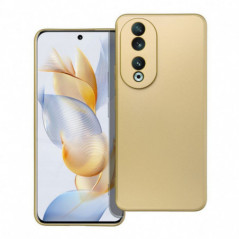 Honor 90 5G Hülle Metallic Gold