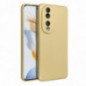 Honor 90 5G Hülle Metallic Gold