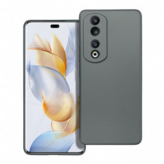 Honor 90 Pro 5G Hülle Metallic Grau