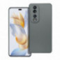 Honor 90 Pro 5G Hülle Metallic Grau