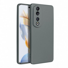 Honor 90 Pro 5G Hülle Metallic Grau