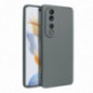 Honor 90 Pro 5G Hülle Metallic Grau