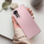 Honor 90 Pro 5G Hülle Metallic Rosa