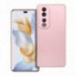 Honor 90 Pro 5G Hülle Metallic Rosa