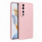 Honor 90 Pro 5G Hülle Metallic Rosa