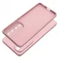 Honor 90 Pro 5G Hülle Metallic Rosa