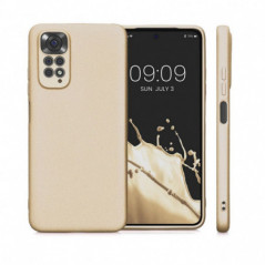 Honor 90 Pro 5G Hülle Metallic Gold