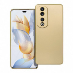 Honor 90 Pro 5G Hülle Metallic Gold
