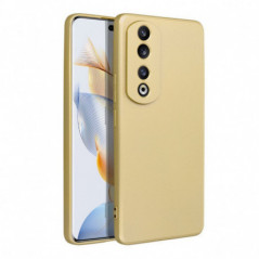 Honor 90 Pro 5G Hülle Metallic Gold