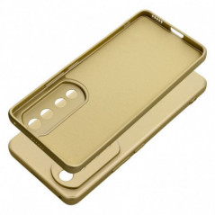 Honor 90 Pro 5G Hülle Metallic Gold