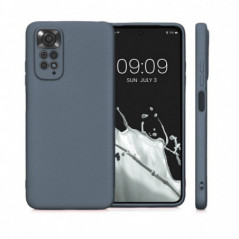 Honor X7a Hülle Metallic Grau