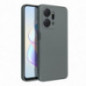 Honor X7a Hülle Metallic Grau