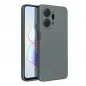 Honor X7a Hülle Metallic Grau