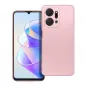 Honor X7a Hülle Metallic Rosa