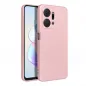 Honor X7a Hülle Metallic Rosa