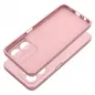 Honor X7a Hülle Metallic Rosa
