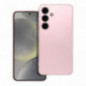 Samsung Galaxy S24 Hülle Metallic Rosa