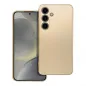Samsung Galaxy S24 Hülle Metallic Gold