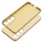 Samsung Galaxy S24 Hülle Metallic Gold