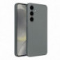 Samsung Galaxy S24 PLUS Hülle Metallic Grau