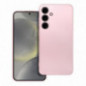 Samsung Galaxy S24 PLUS Hülle Metallic Rosa