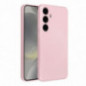 Samsung Galaxy S24 PLUS Hülle Metallic Rosa