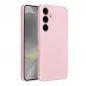 Samsung Galaxy S24 PLUS Hülle Metallic Rosa