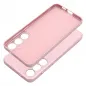 Samsung Galaxy S24 PLUS Hülle Metallic Rosa