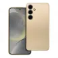 Samsung Galaxy S24 PLUS Hülle Metallic Gold
