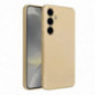 Samsung Galaxy S24 PLUS Hülle Metallic Gold