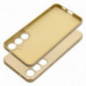 Samsung Galaxy S24 PLUS Hülle Metallic Gold
