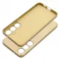 Samsung Galaxy S24 PLUS Hülle Metallic Gold