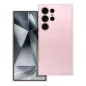 Samsung Galaxy S24 ULTRA Hülle Metallic Rosa