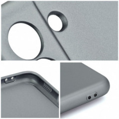 Samsung Galaxy A05s Hülle Metallic Grau