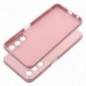 Samsung Galaxy A05s Hülle Metallic Rosa
