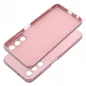 Samsung Galaxy A05s Hülle Metallic Rosa