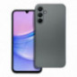 Samsung Galaxy A15 LTE Hülle Metallic Grau