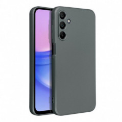 Samsung Galaxy A15 LTE Hülle Metallic Grau