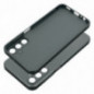 Samsung Galaxy A15 LTE Hülle Metallic Grau