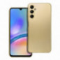 Samsung Galaxy A05s Hülle Metallic Gold