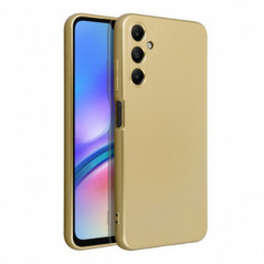Samsung Galaxy A05s Hülle Metallic Gold