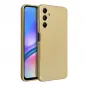 Samsung Galaxy A05s Hülle Metallic Gold